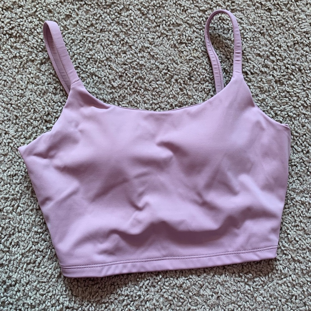 Lavender tank